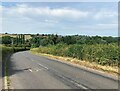 Looking Towards Selston from Barrow Hill