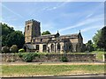 Church of St Helen in Selston