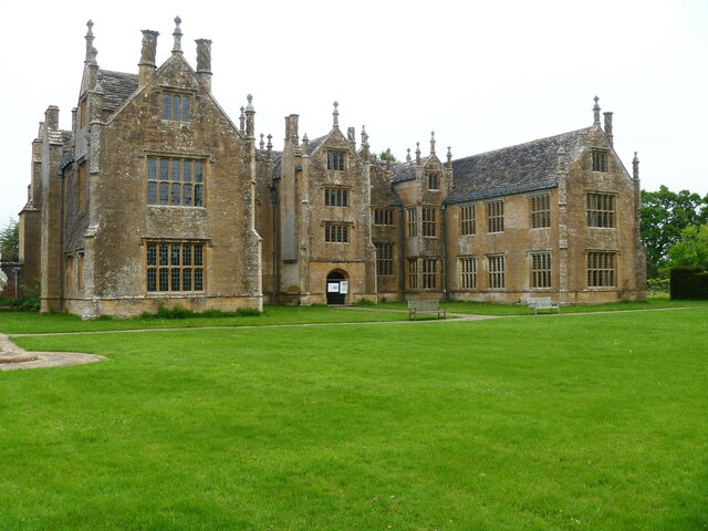 Barrington Court Estate [15] © Michael Dibb :: Geograph Britain and Ireland