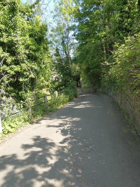 Cycle Path At South Queensferry © Oliver Dixon :: Geograph Britain And ...