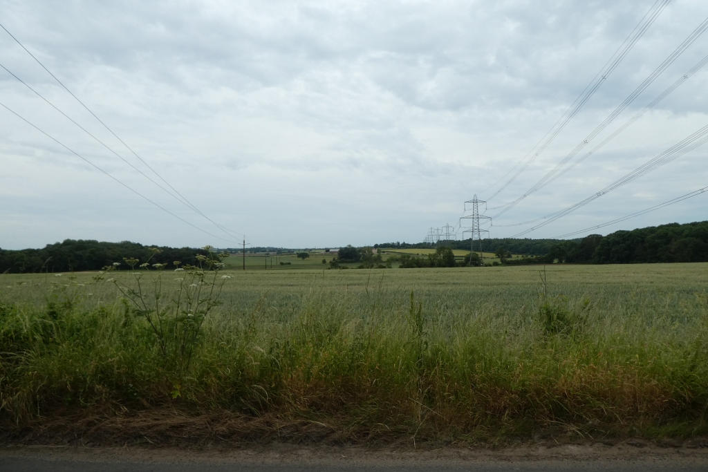 Fields near Pontefract Gate © DS Pugh :: Geograph Britain and Ireland