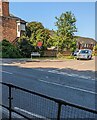 Junction of High Street and The Lawns, Stonehouse, Gloucestershire