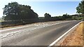 View across A682 at Hospital Bridge