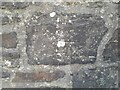 Ordnance Survey Cut Mark