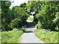 Bridge over Brownmoor Burn