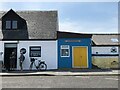 Coffee shop, Scarinish