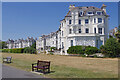 Clifton Crescent, Folkestone