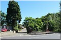 Slamannan war memorial