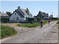 Road through Balemartine