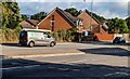 ST3090 : Ivor Cook Ltd van, Malpas, Newport by Jaggery