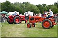SO7842 : Vintage tractors by Philip Halling