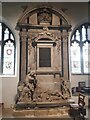 SE3633 : St Mary, Whitkirk: Ingram memorial by Stephen Craven