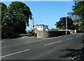 Junction of Milton Road and Milton Place