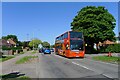 First Leicester bus service 14