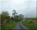 Road east of Brynafan