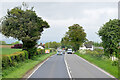 A5 Northbound near Long Oak