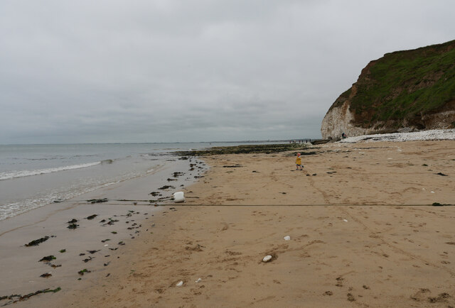 South Landing, Flamborough © habiloid cc-by-sa/2.0 :: Geograph Britain ...