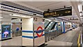 TQ0775 : Heathrow Underground Station by Mark Percy