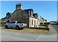 Cottages on Charles Street, Pittenweem