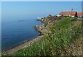 Cliffs at Pittenweem