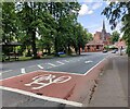 Bewdley Road in Blakebrook, Kidderminster