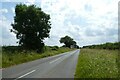 South along Tockwith Lane