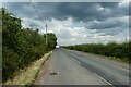 New Road towards the A59