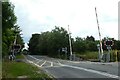 Nether Poppleton Level Crossing