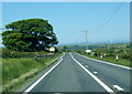 A487 near Glan-rhos