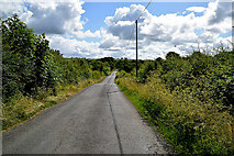 H3374 : Creaghmore Road by Kenneth  Allen