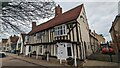 Chimneys Timber-Framed House