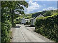 Houses at Pentre Pant