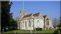 Church of All Saints, Acton