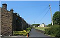 Row of Terraced Houses in Chatterton