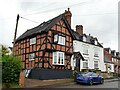 The former Talbot at Hartlebury