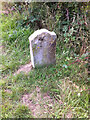 Mile Marker, Macclesfield Canal