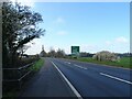 A46 towards Cheltenham