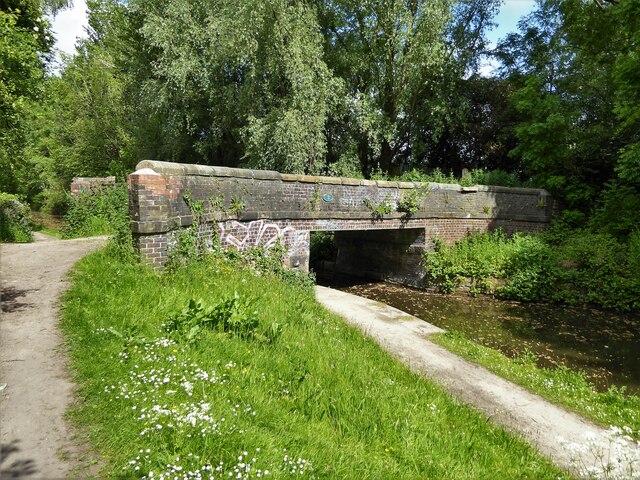 Well Bridge No.3 © Kevin Waterhouse cc-by-sa/2.0 :: Geograph Britain ...