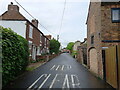 North along Chapel Street, Dawley