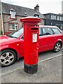 Postbox at Inverness
