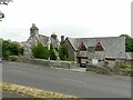 St John’s Church Hall and former vicarage, Hooe