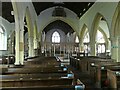 Interior, St Andrew