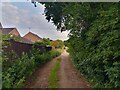 Track between Oaken Grove and Fifth Road