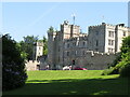 Chillingham Castle