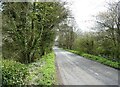 B4026 towards Charlbury