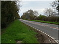 A44 towards Enstone