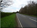 A44 towards Oxford