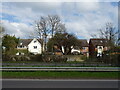 Houses on Woodstock Road East