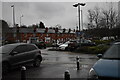 From Newhall Walk to Lower Queen Street - Sutton Coldfield, West Midlands