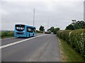 A63, Garforth Cliff